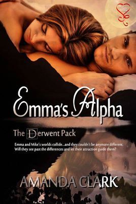 Emma's Alpha (The Derwent Pack, #1)