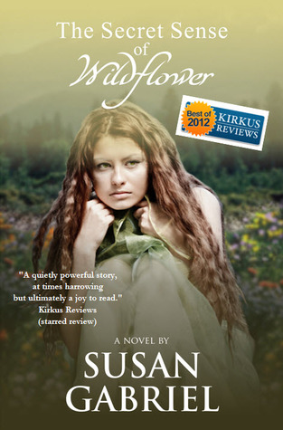 The Secret Sense of Wildflower (Wildflower #1) The Secret Sense of Wildflower (Wildflower #1)