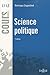 Science Politique - Eléments de Sociologie Politique by Dominique Chagnollaud