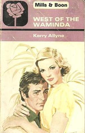 West of the Waminda (Paperback)