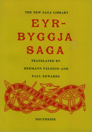 Eyrbyggja Saga
