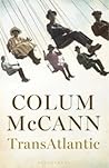 TransAtlantic by Colum McCann