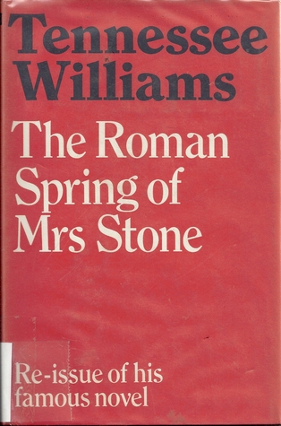 The Roman Spring of Mrs Stone