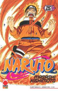 Naruto, Vol. 26: Il giorno della separazione