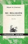 Mi Religion Y Otr...