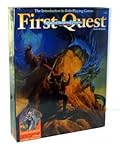First Quest/Audio CD Game