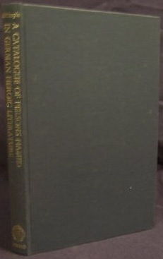 A catalogue of persons named in German heroic literature (700-1600), including named animals and objects and ethnic names,