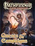Pathfinder Player Companion: Quests & Campaigns