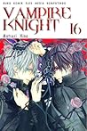 Vampire Knight 16 by Matsuri Hino