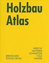 Holzbau Atlas (Detail Atlas) (German Edition)