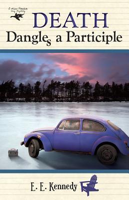 Death Dangles a Participle (Miss Prentice, #2)