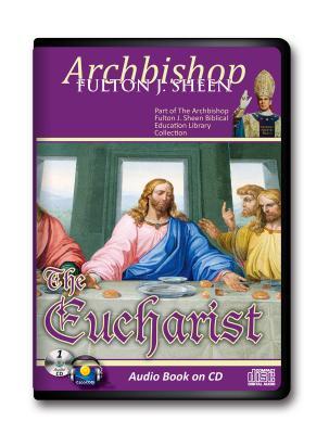 The Eucharist, Christ Present for Us (Audio CD)