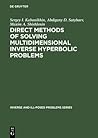Direct Methods Of Solving Multidimensional Inverse Hyperbolic Problems (INVERSE AND ILL-POSED PROBLEMS SERIES, V. 48)