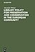 Library Policy for Preserva...