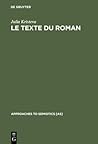 Le Texte Du Roman...