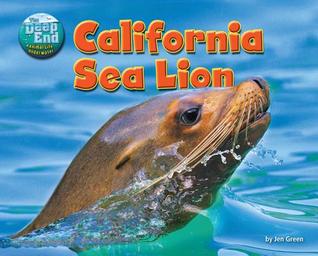 California Sea Lion (Science Slam: The Deep End-Animal Life Underwater)