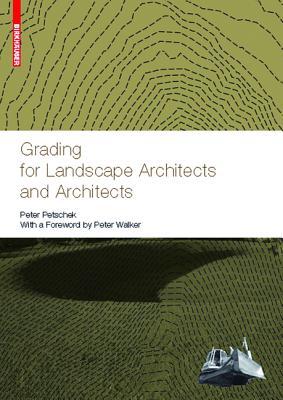 Grading for Landscape Architects and Architects (Paperback)