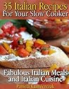 35 Italian Recipe...