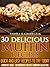 30 Delicious Muffin Recipes : Quick and Easy Recipes to try Today