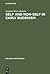Self & Non-Self in Early Buddhism by Joaquín Pérez Remón Self & Non-Self in Early Buddhism by Joaquín Pérez Remón