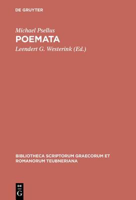 Poemata (Bibliotheca scriptorum Graecorum et Romanorum Teubneriana) (Ancient Greek Edition)