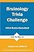 Bruinology Trivia Challenge by Al Netzer