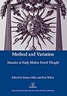 Method and Variation: Narrative in Early Modern French Thought (Legenda Main)