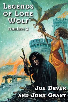 Legends of Lone Wolf Omnibus 2