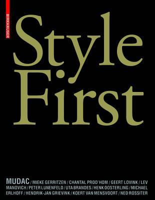 Style First (German and English and French Edition)
