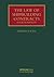 The Law of Shipbuilding Contracts by Simon Curtis