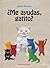 Me ayudas gatito