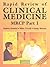 Rapid Review of Clinical Medicine for MRCP Part 1 (Medical Rapid Review Series)