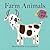 Farm Animals (First Words)