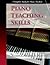 Piano Teaching Skills: Piano Teaching Skills: A Complete Guide for Piano Teachers gives useful suggestions for how to approach the many facets of ... an advanced student to present a recit