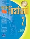 English Firsthand 2 with Audio CD: New Gold Edition Workbook
