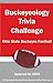 Buckeyeology Trivia Challenge: Ohio State Buckeyes Football