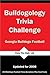 Bulldogology Trivia Challen...