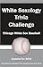 White Soxology Trivia Chall...