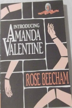Introducing Amanda Valentine (Amanda Valentine Mystery, #1)
