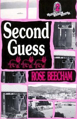 Second Guess (Amanda Valentine Mystery, #2)