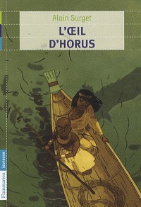 L'oeil d'Horus (Mass Market Paperback)