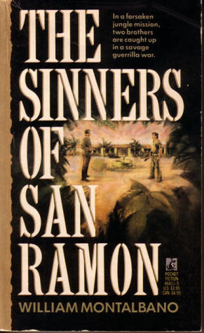 The Sinners of San Ramon (Mass Market Paperback)