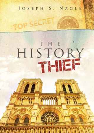 The History Thief: Ten Days Lost (The Sterling Novels, #2)