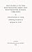 Incunabula in the Westminster Abbey and Westminster School Li... by Christopher D. Cook