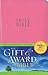 NIV, Gift and Award Bible, Leather-Look, Pink, Red Letter Edi... by Anonymous