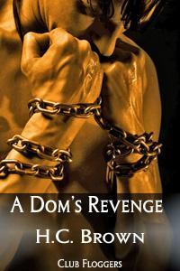 A Dom's Revenge (Club Floggers, #2)