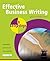 Effective Business Writing ...