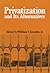 Privatization And Its Alternatives (La Follette Public Policy Series)