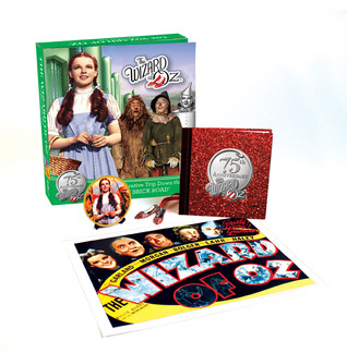 The Wizard of Oz Collectible Set: A Commemorative Trip Down the Yellow Brick Road