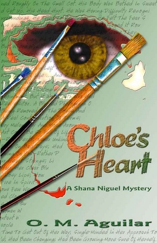 Chloe's Heart (Shana Niguel Mystery, #1)
